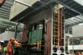 Mesin Tekan Hidropembentukan Tiub CNC 4000 Tan