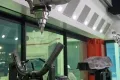 Mesin Pemotongan Laser 3D 16-Paksi Dwi-Stesen