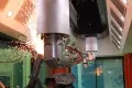 Mesin Pemotongan Laser 3D 16-Paksi Dwi-Stesen