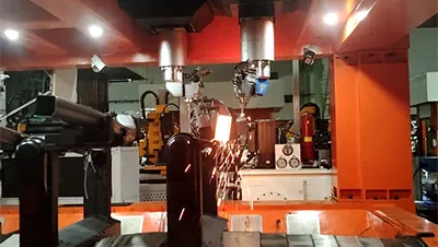 Bahagian tiub tidak sekata